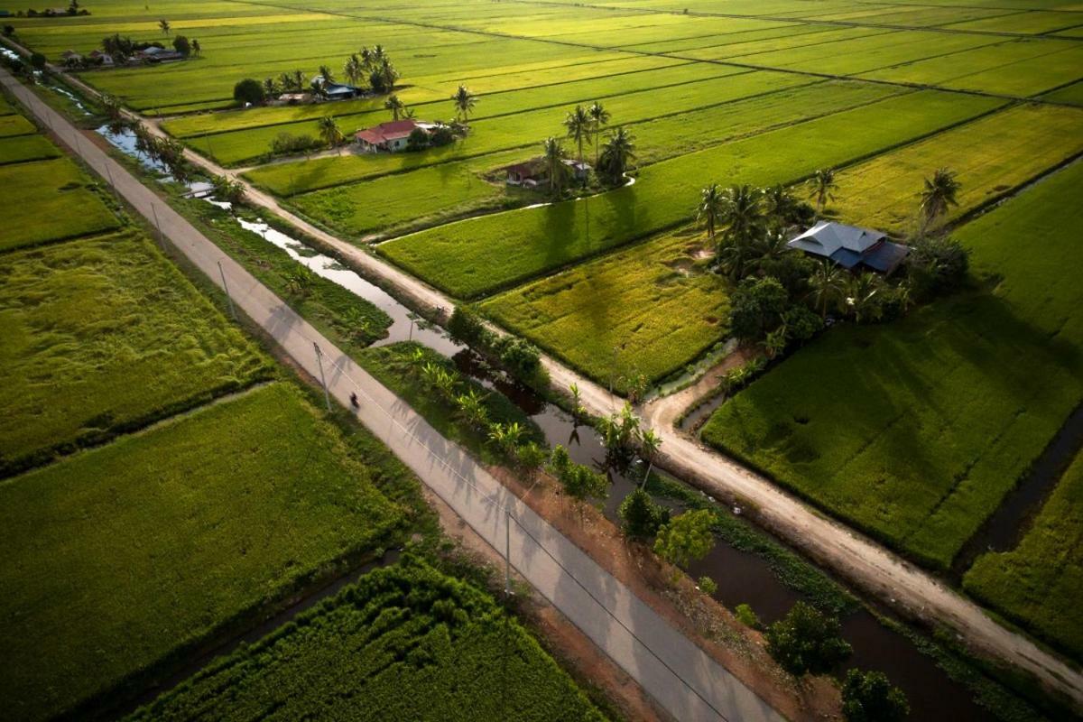 One Residence Sekinchan 适耕庄无敌海景 Экстерьер фото